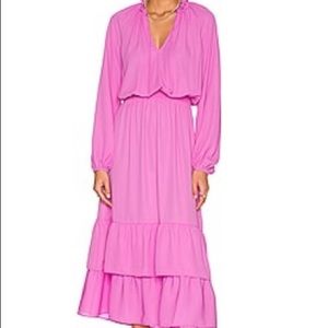 Show me your mumu cait midi dress